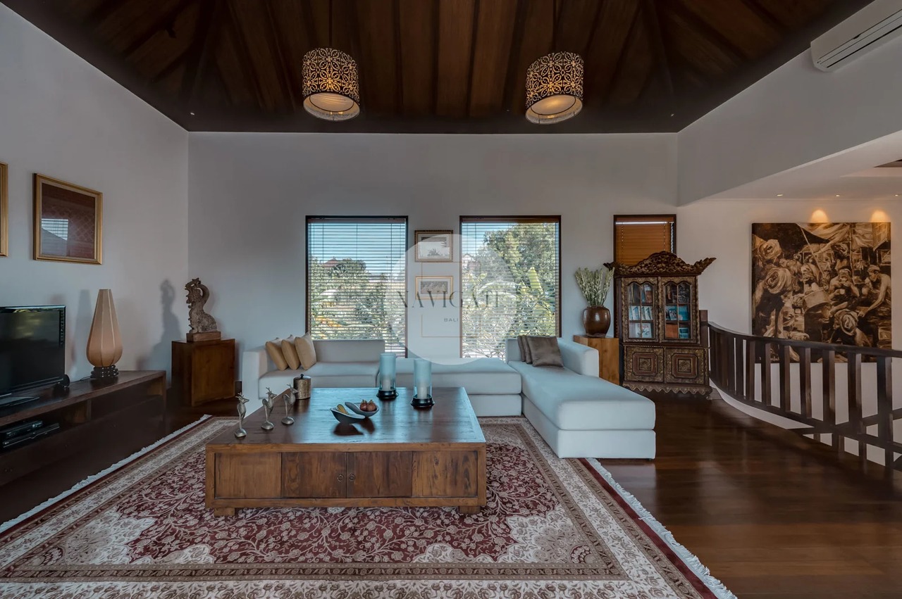 Villa Apple | Ricefield view 3-Br Villa