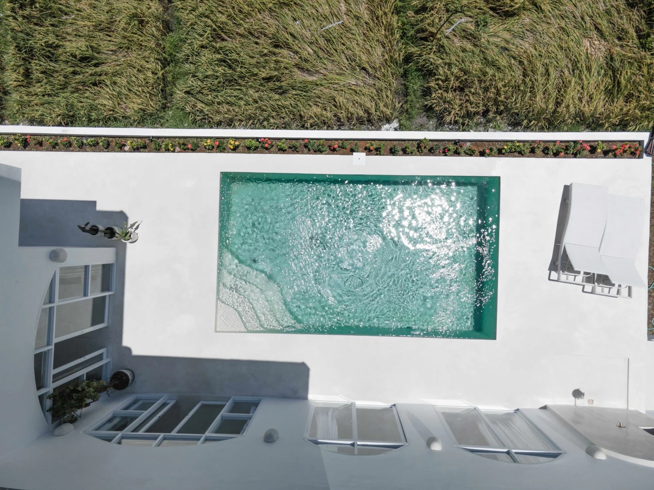 Mediterranean 2BR Oasis w/ Rooftop Views