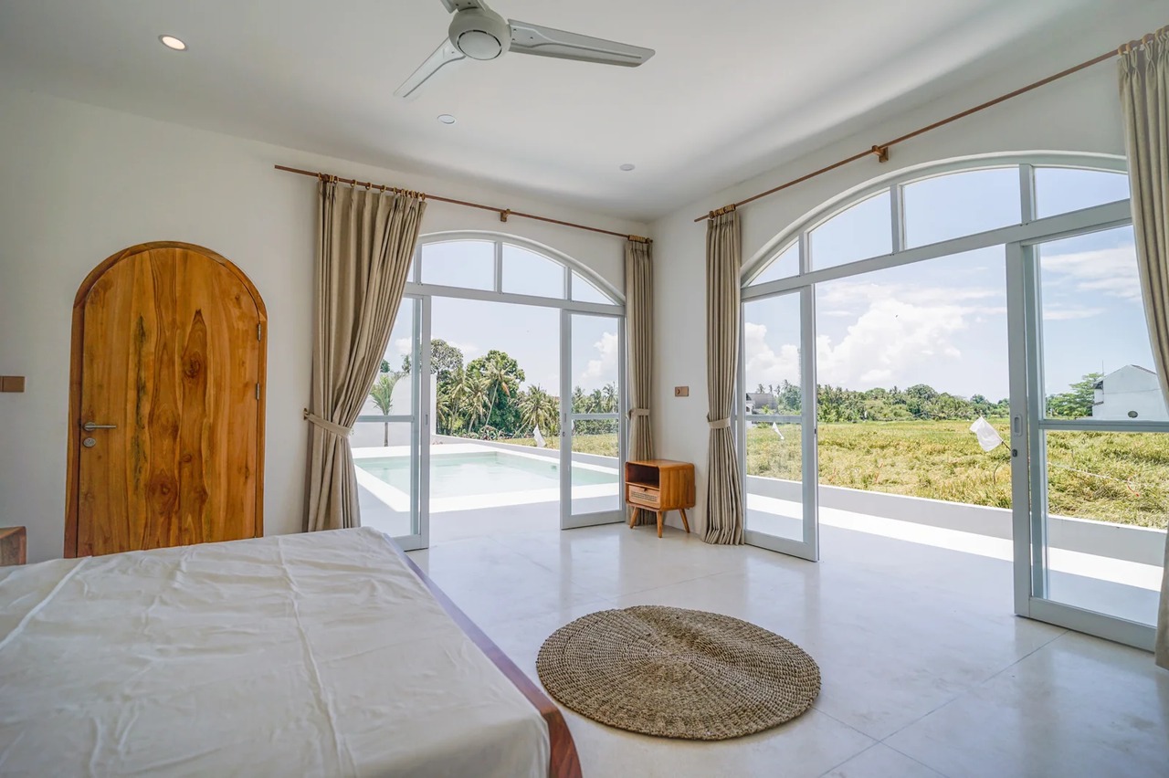 Mediterranean 2BR Oasis w/ Rooftop Views