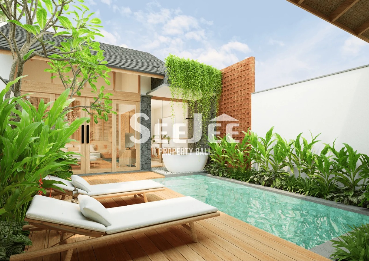 FREEHOLD VILLA IN SESEH