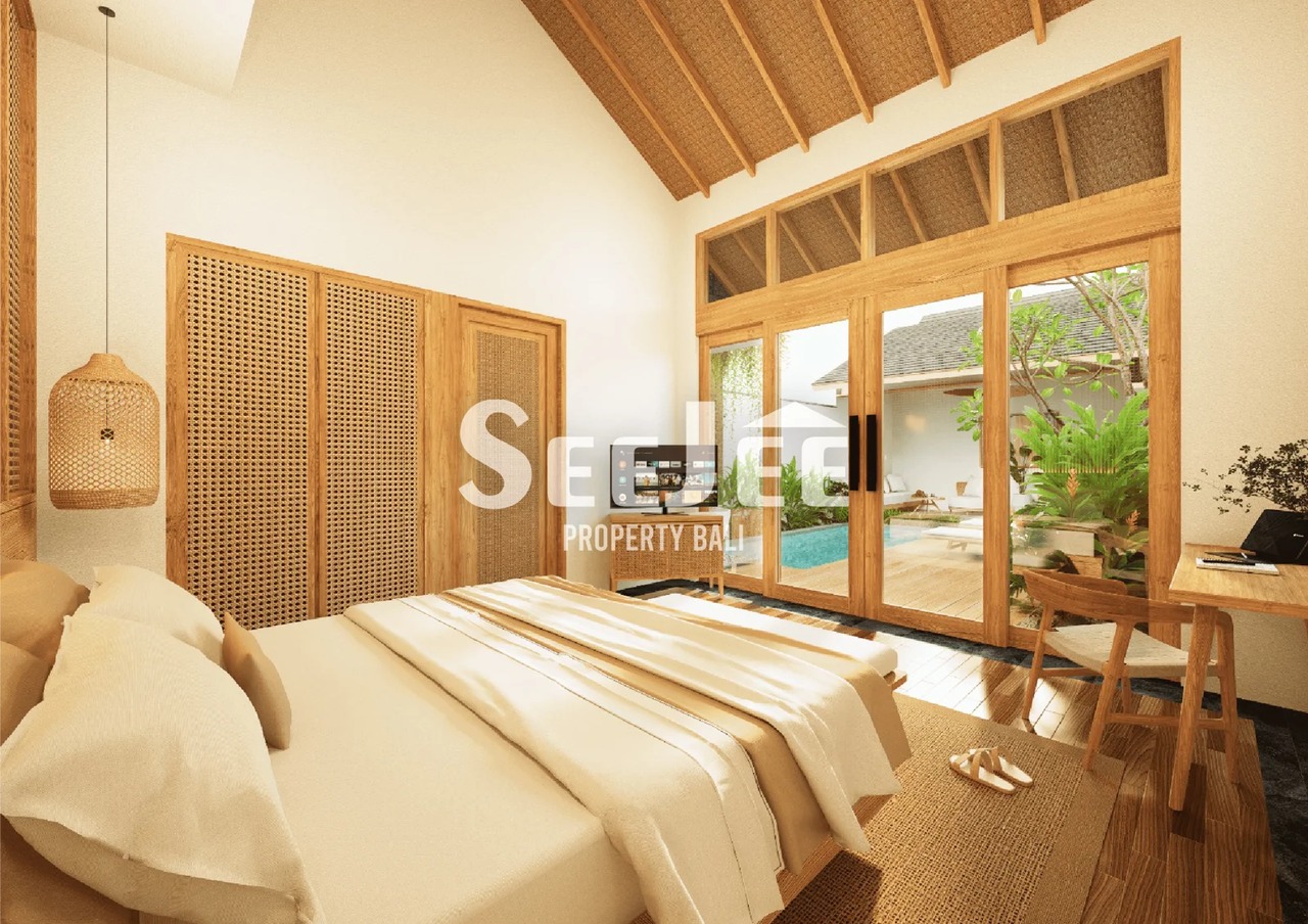 FREEHOLD VILLA IN SESEH