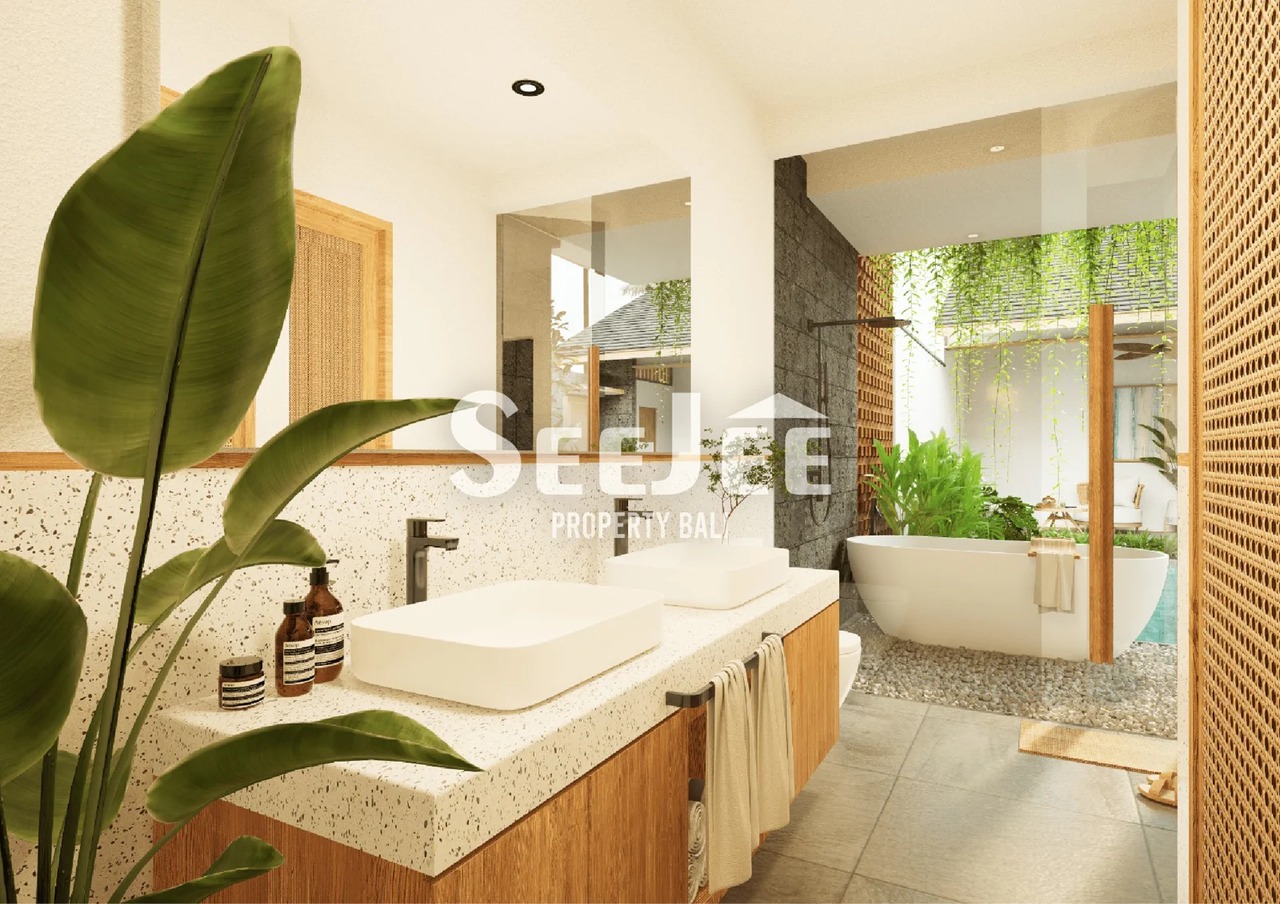 FREEHOLD VILLA IN SESEH