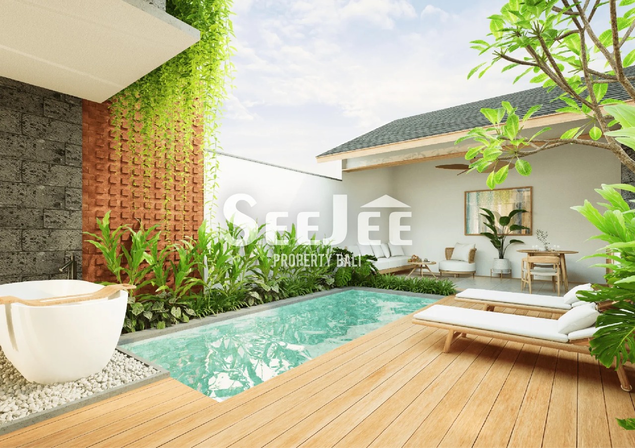 FREEHOLD VILLA IN SESEH