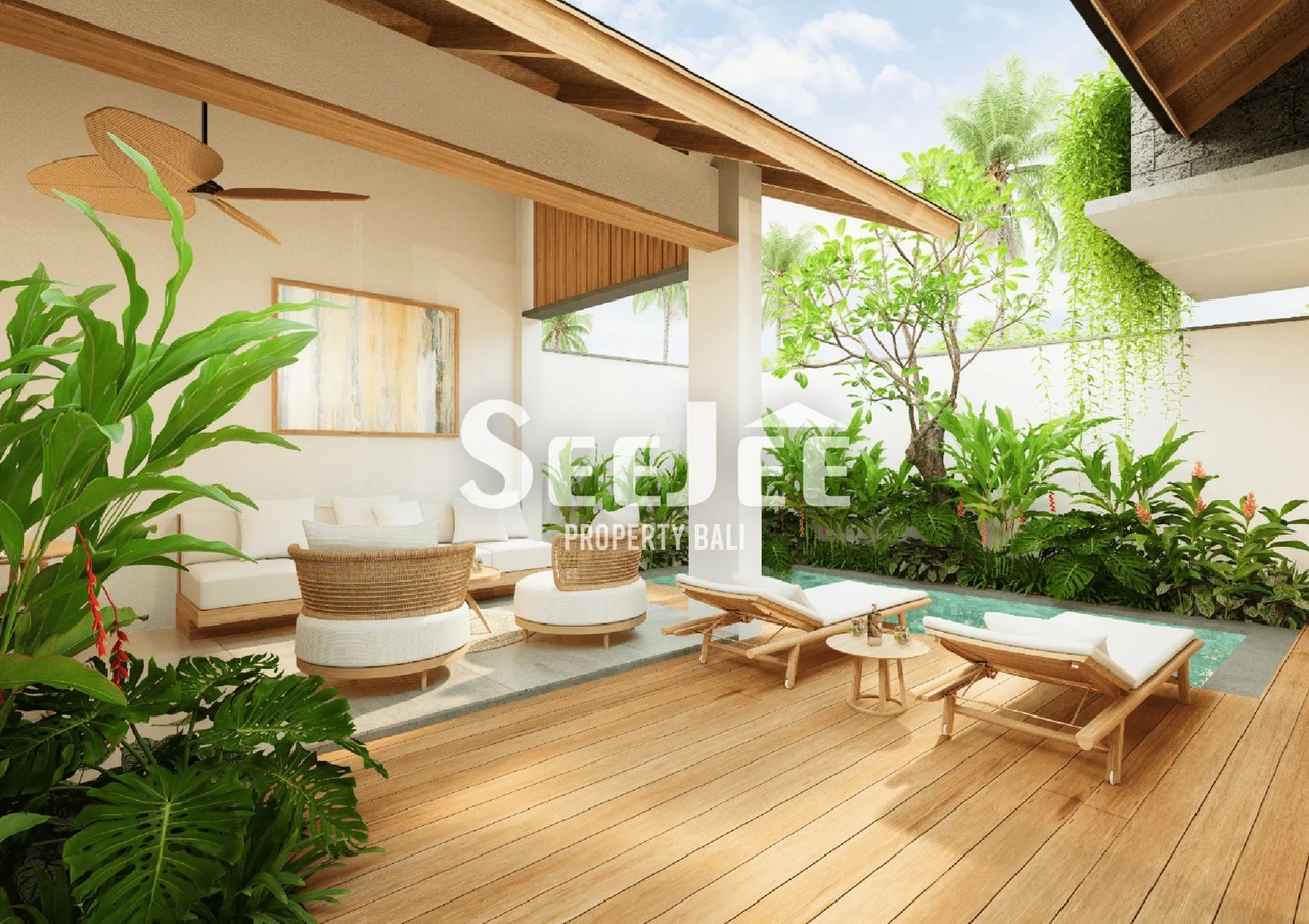 FREEHOLD VILLA IN SESEH