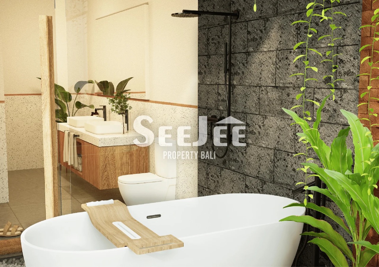 FREEHOLD VILLA IN SESEH