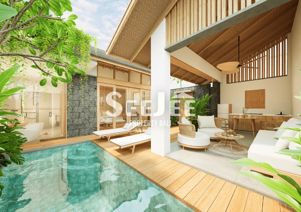FREEHOLD VILLA IN SESEH