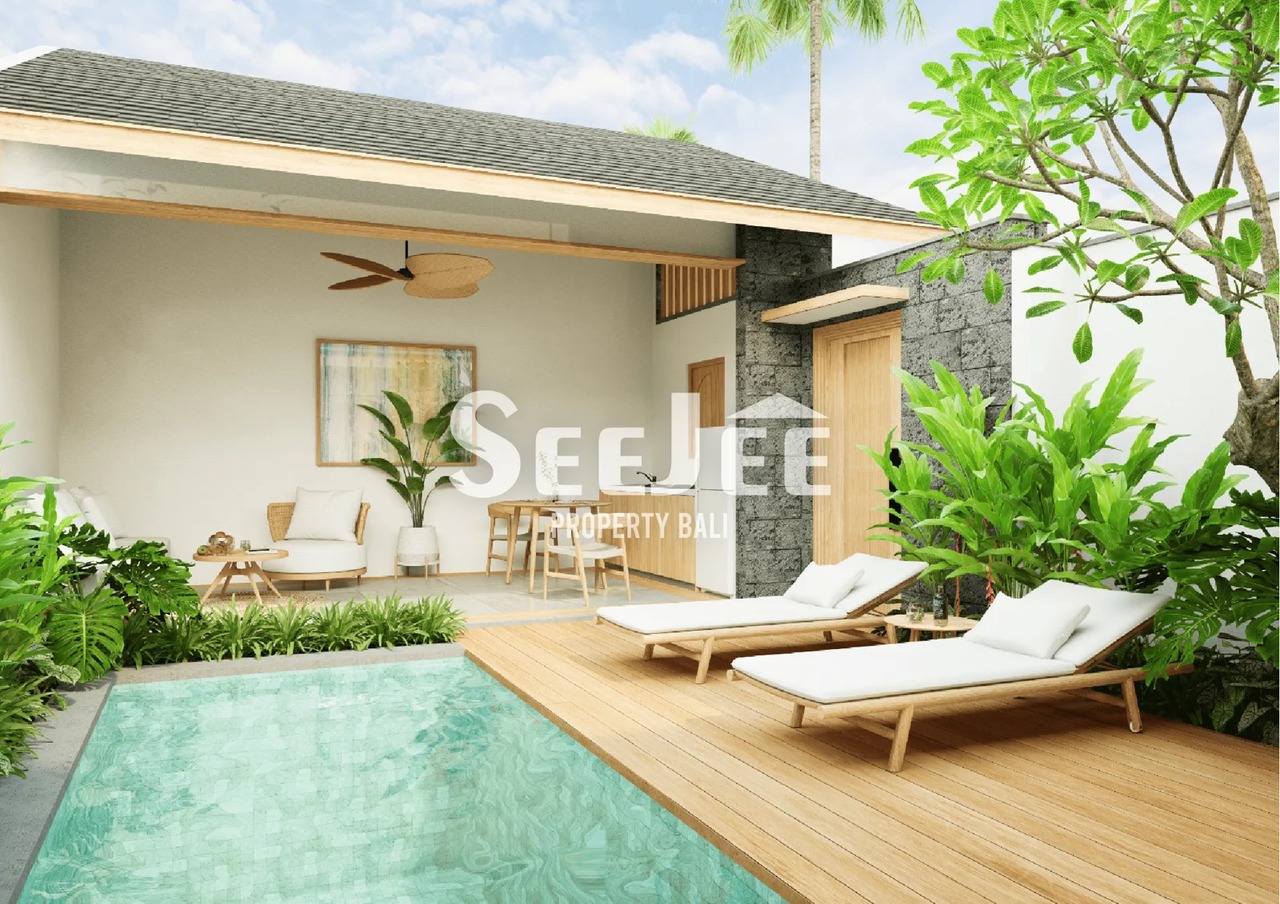 FREEHOLD VILLA IN SESEH