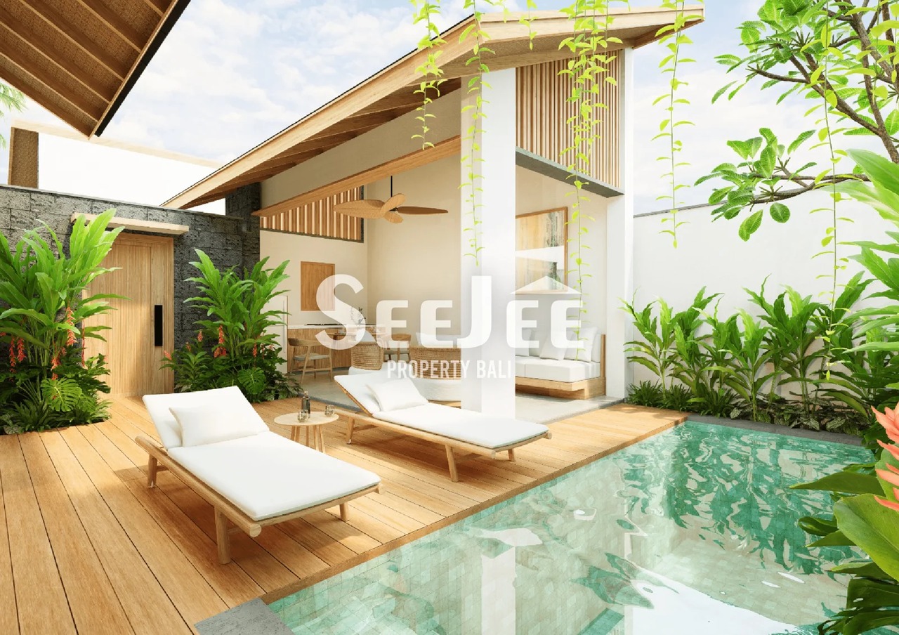 FREEHOLD VILLA IN SESEH