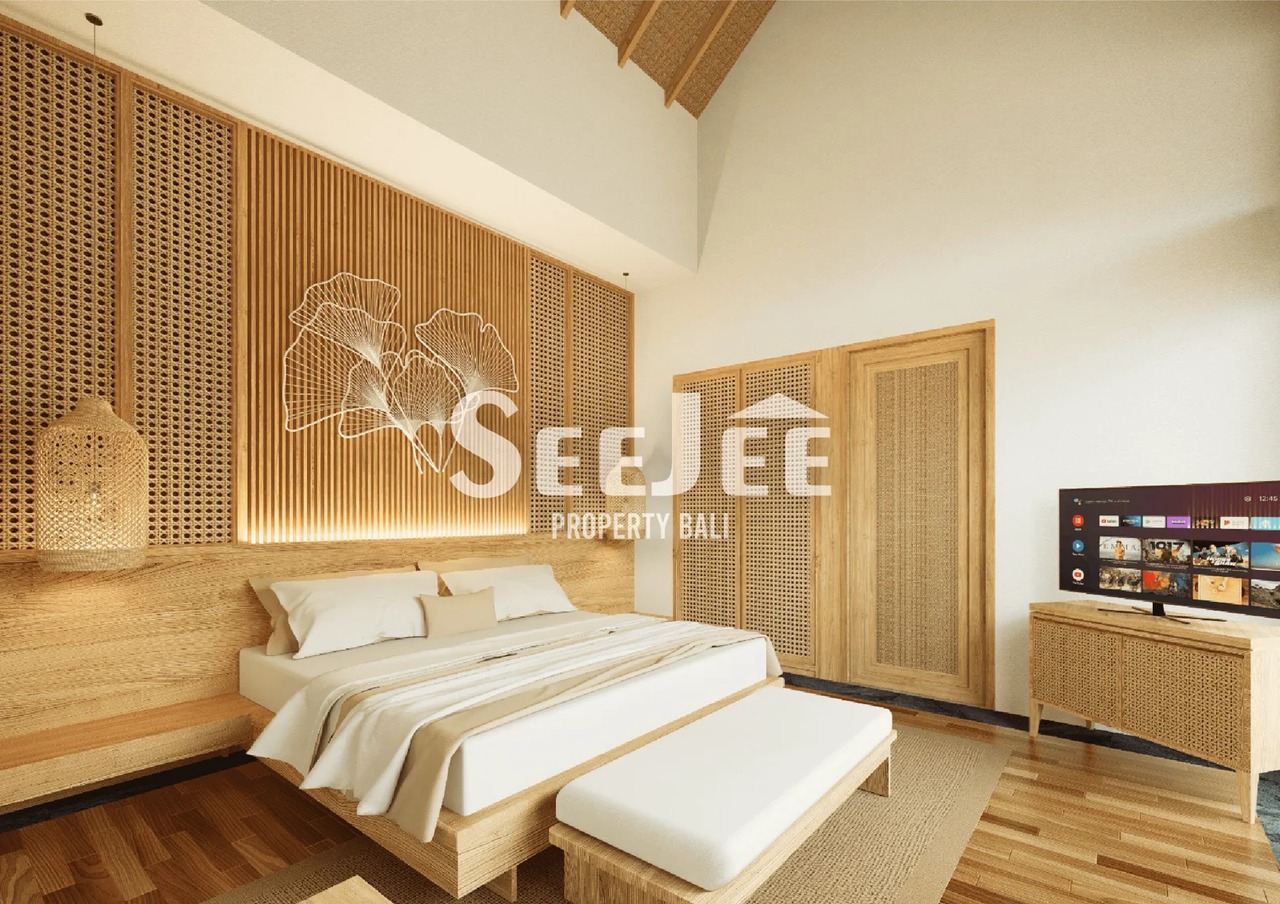 FREEHOLD VILLA IN SESEH