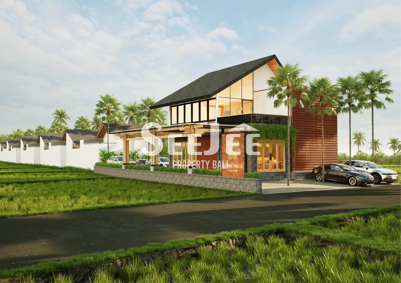 FREEHOLD VILLA IN SESEH