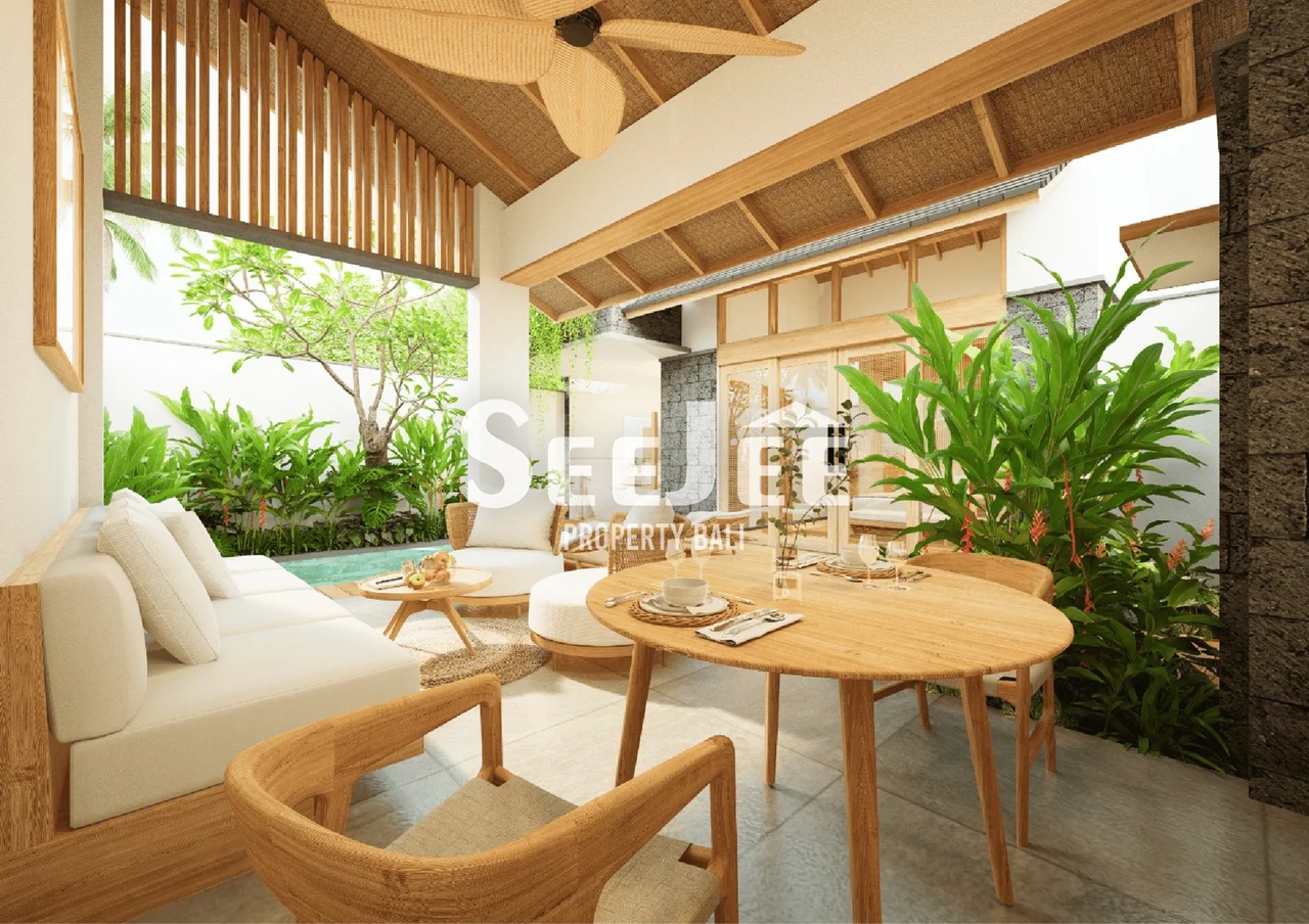 FREEHOLD VILLA IN SESEH