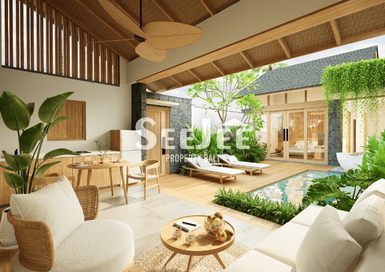 FREEHOLD VILLA IN SESEH