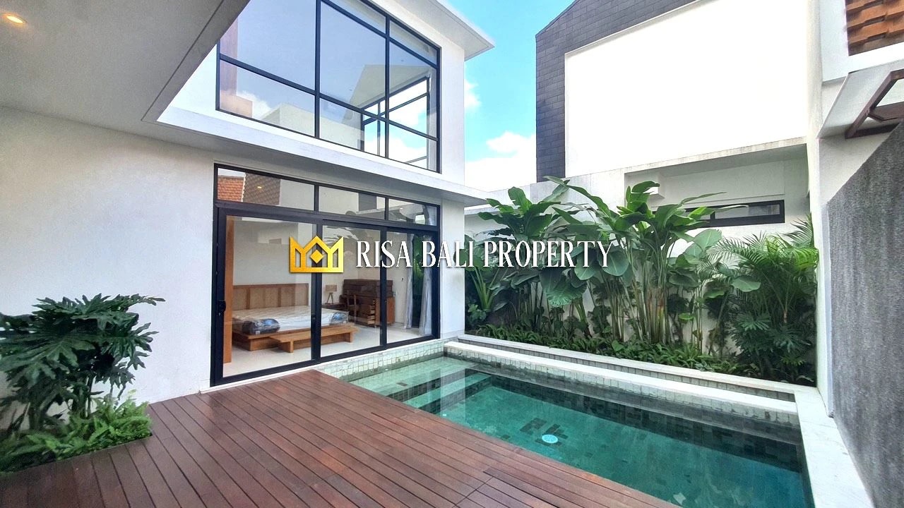 CHARMING 3-BEDROOMS VILLA IN KEDUNGGU