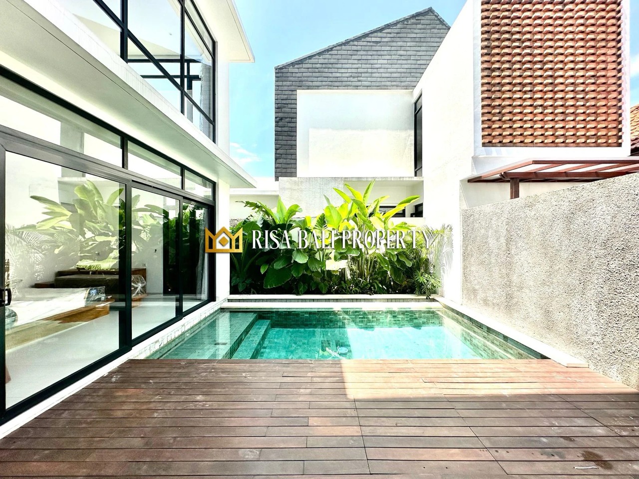 CHARMING 3-BEDROOMS VILLA IN KEDUNGGU
