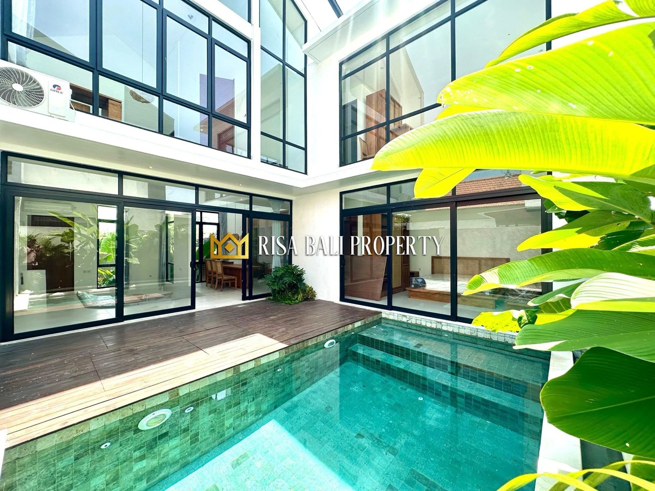 CHARMING 3-BEDROOMS VILLA IN KEDUNGGU