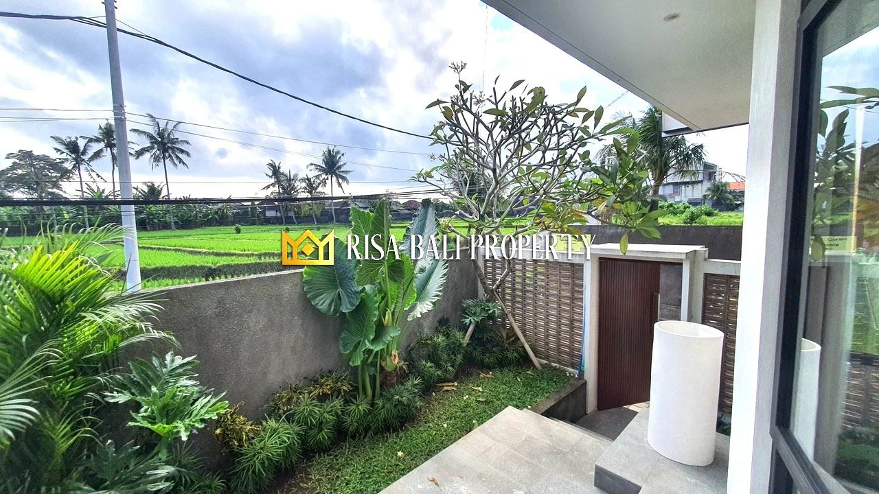CHARMING 3-BEDROOMS VILLA IN KEDUNGGU