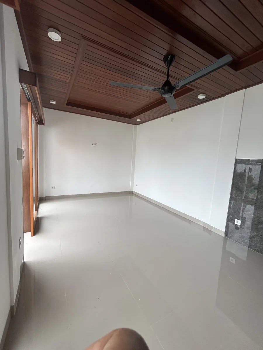Stunning villa with view in Cemagi