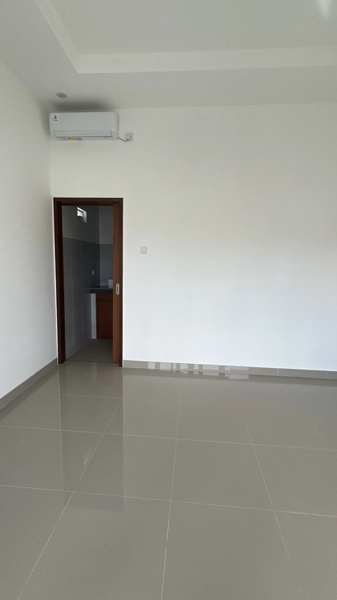 Stunning villa with view in Cemagi