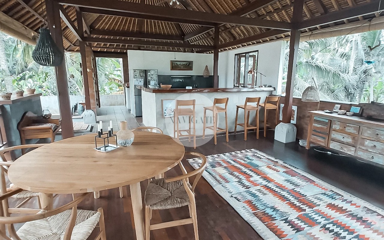 Villa Ray | 3-4Br in Sibang Green school