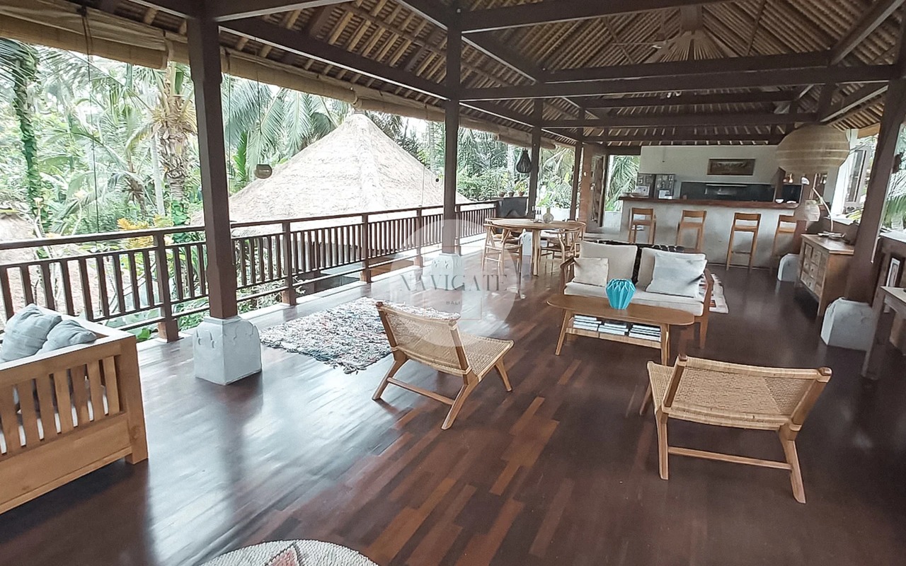 Villa Ray | 3-4Br in Sibang Green school
