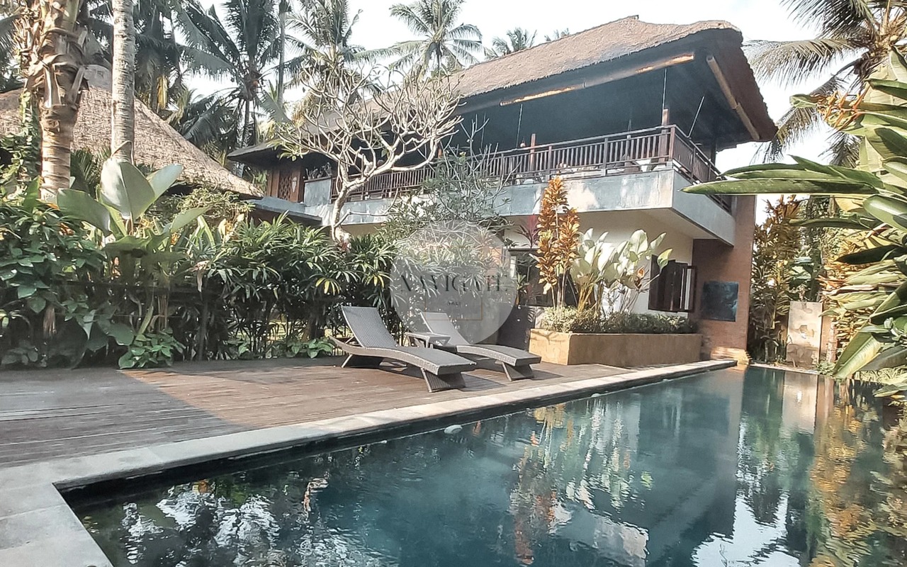 Villa Ray | 3-4Br in Sibang Green school