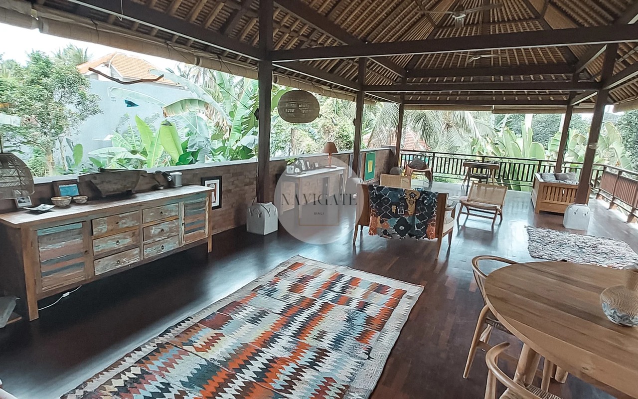 Villa Ray | 3-4Br in Sibang Green school