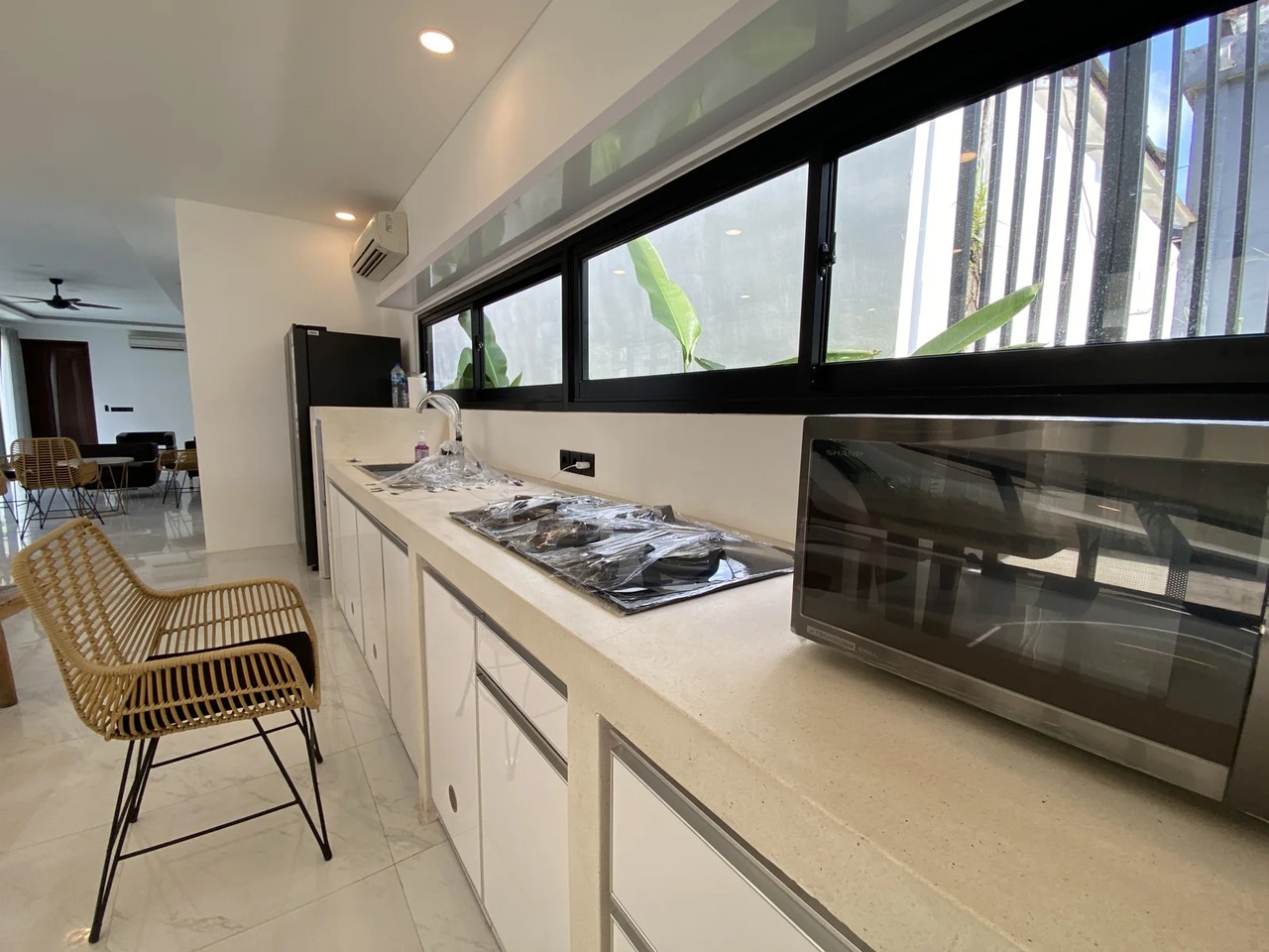 3BR Modern Villa in Umalas