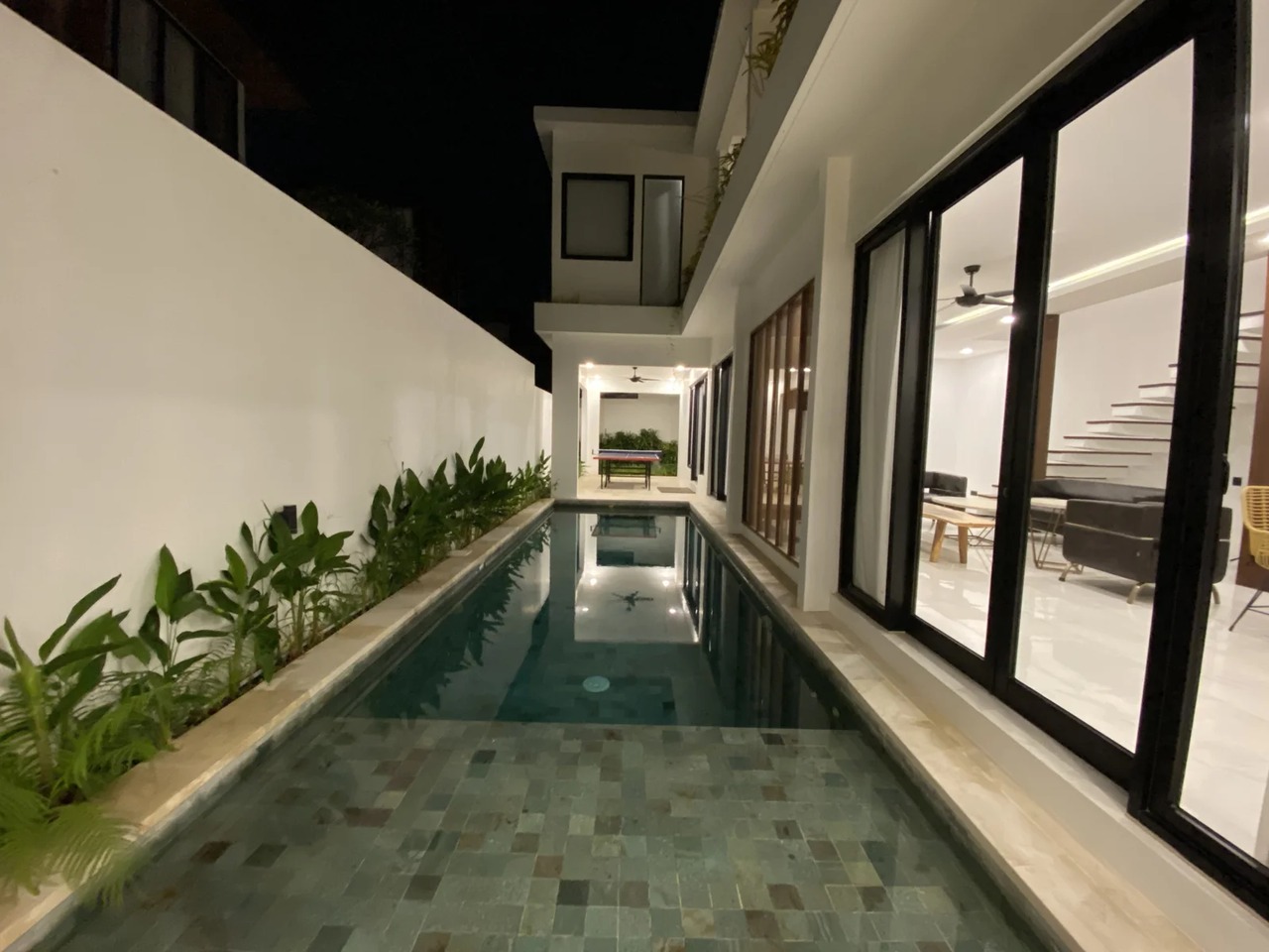 3BR Modern Villa in Umalas
