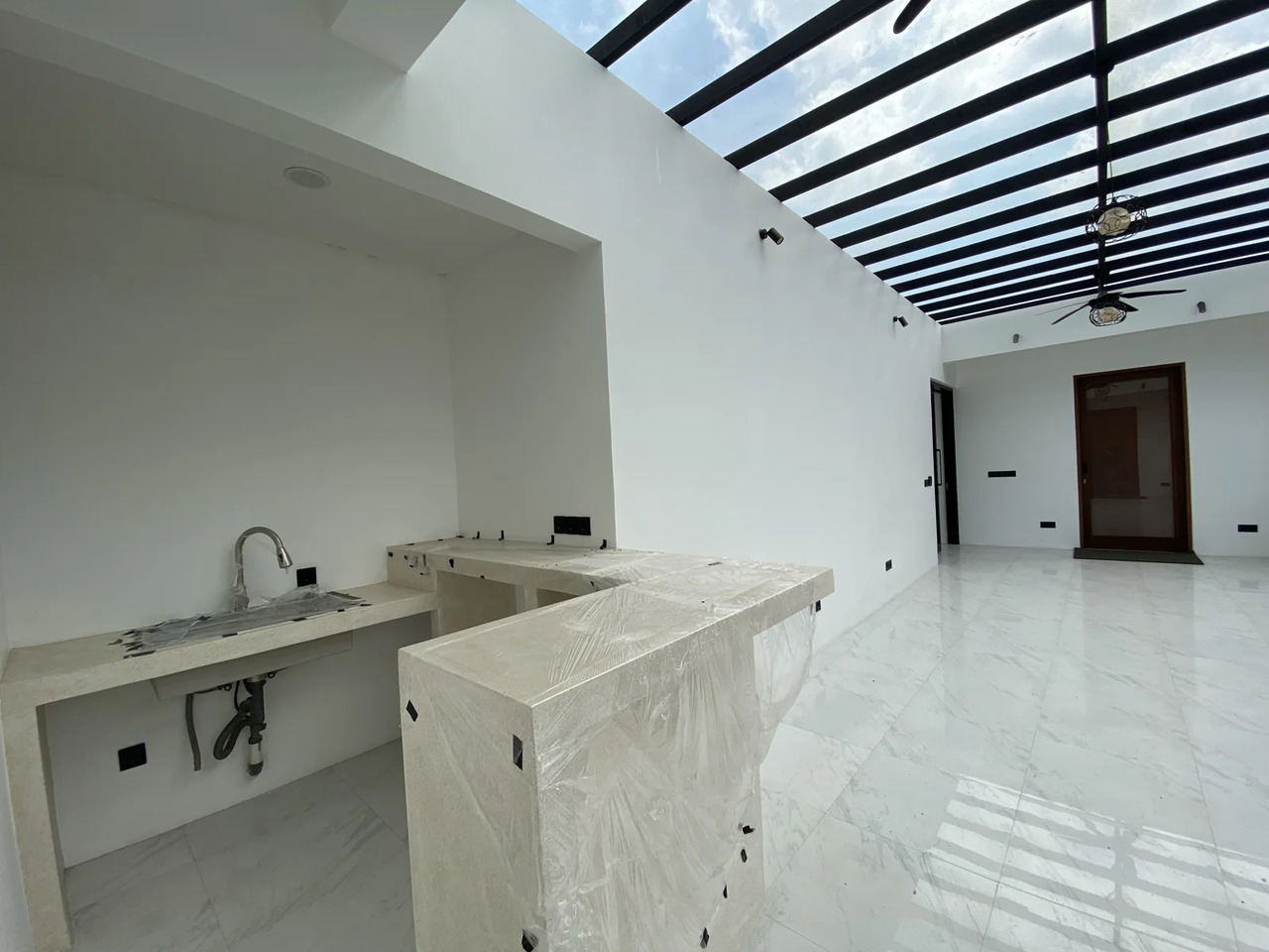 3BR Modern Villa in Umalas