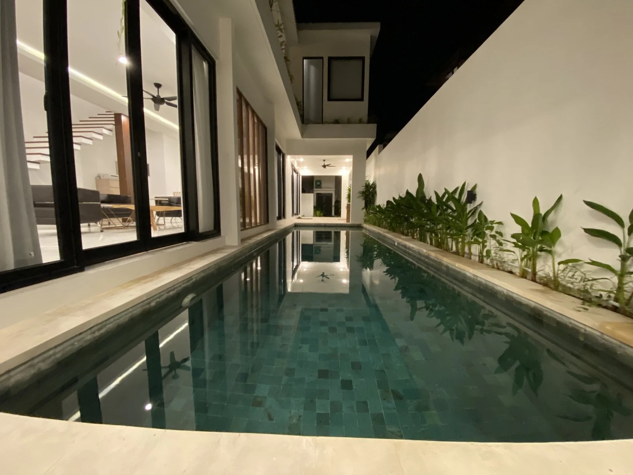 3BR Modern Villa in Umalas