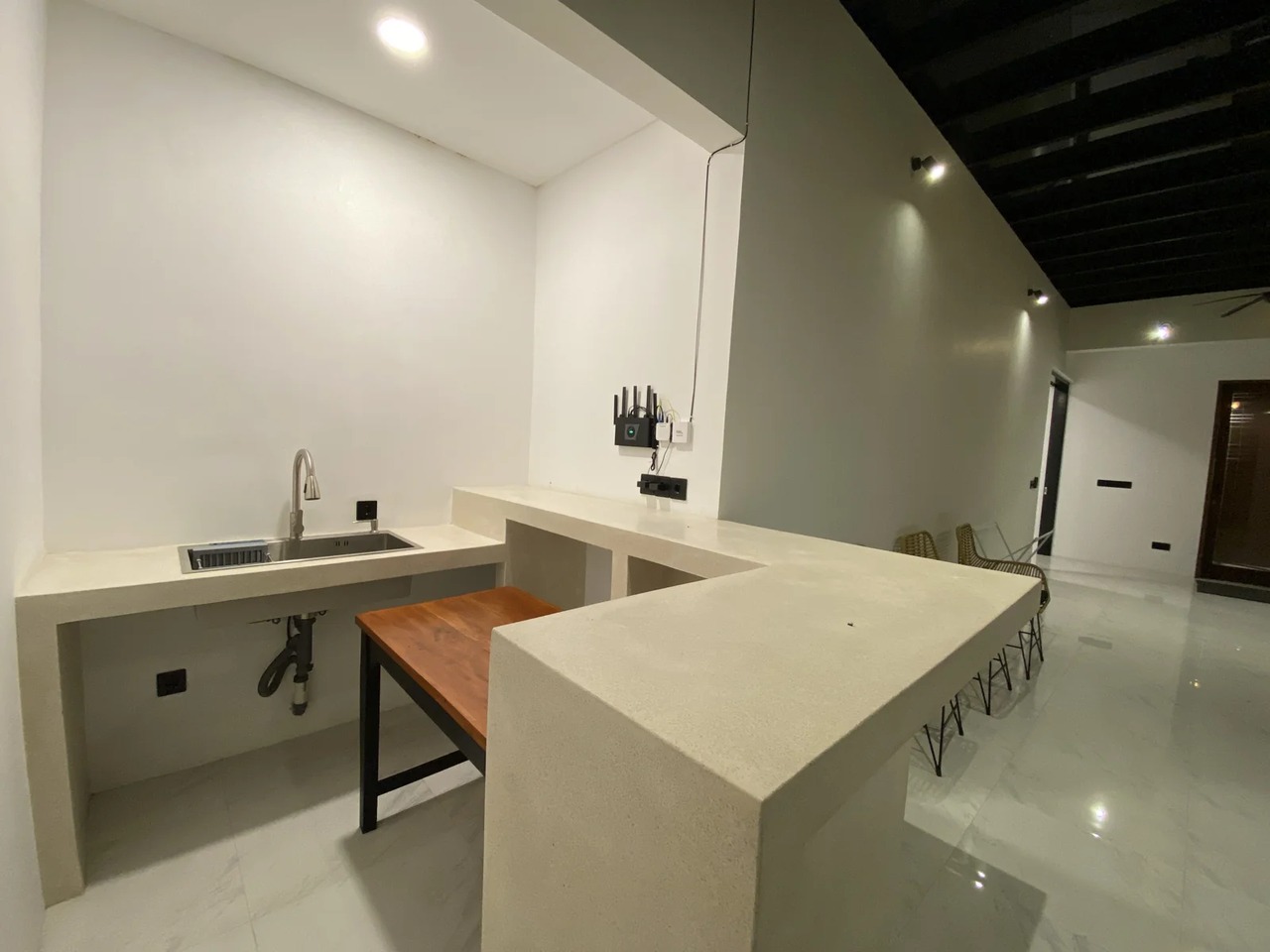 3BR Modern Villa in Umalas