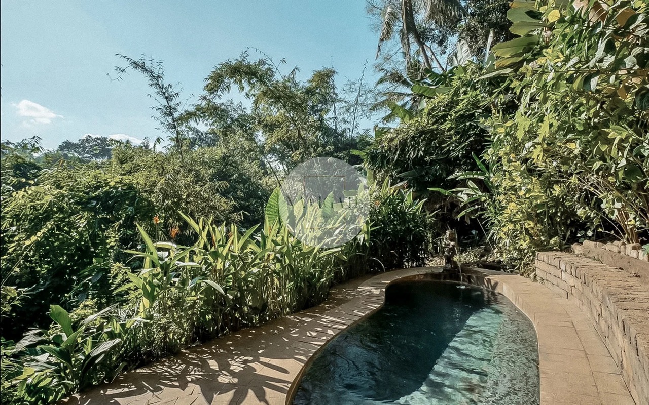 Villa Daun | 3-Br Bamboo River Sibang