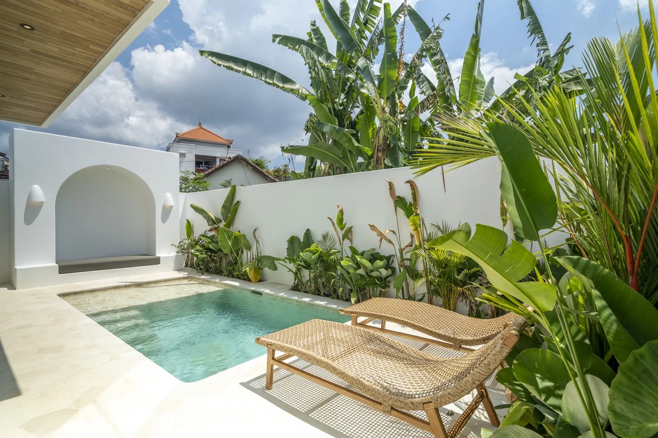 Beautiful 2 Bed Villa in Seseh