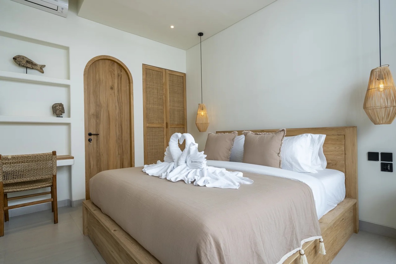 Beautiful 2 Bed Villa in Seseh