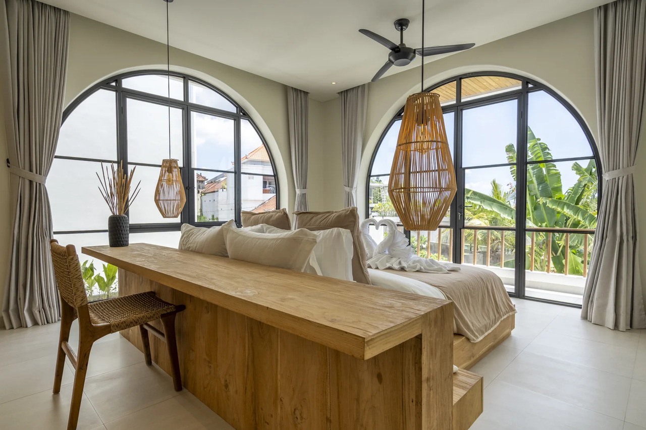 Beautiful 2 Bed Villa in Seseh