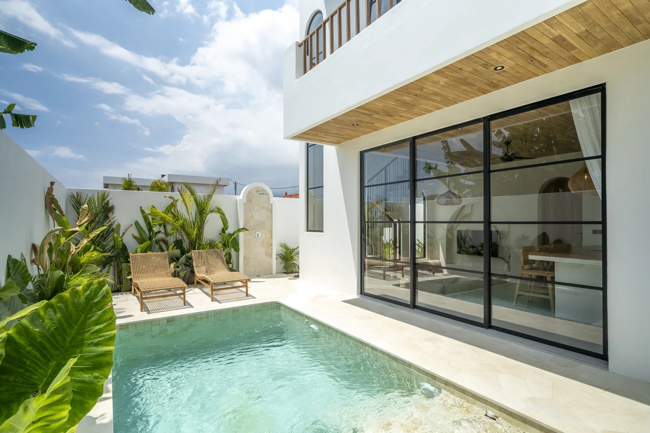 Beautiful 2 Bed Villa in Seseh