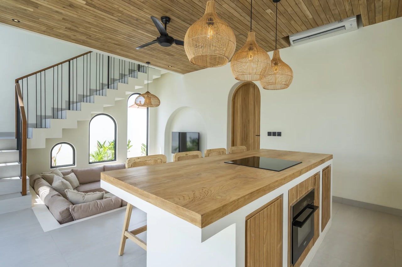 Beautiful 2 Bed Villa in Seseh