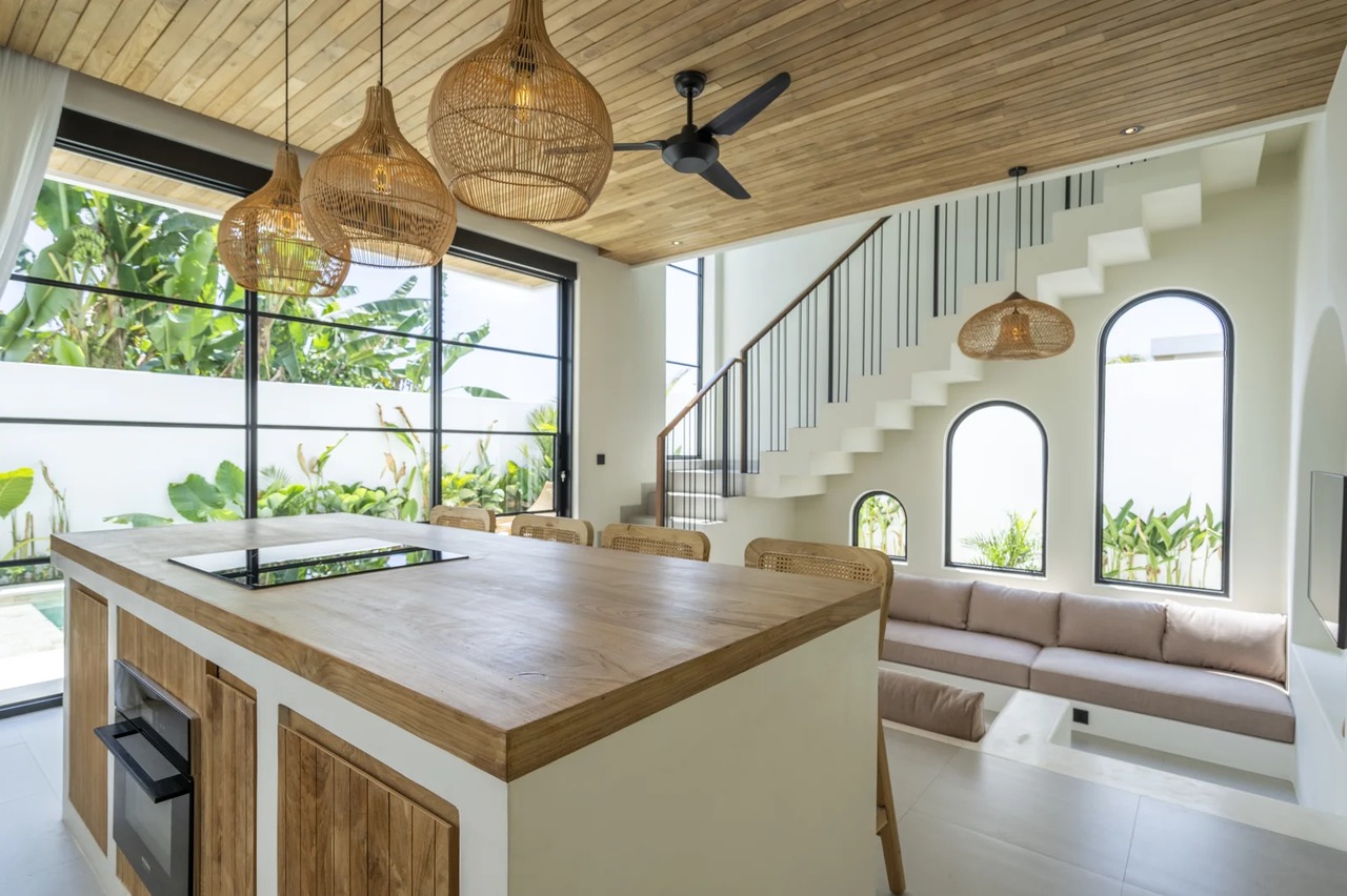 Beautiful 2 Bed Villa in Seseh