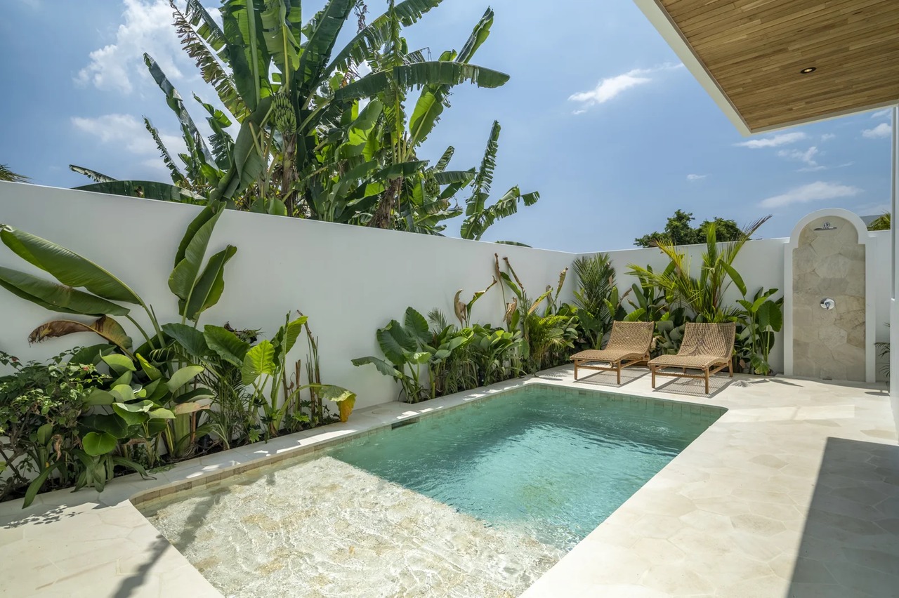 Beautiful 2 Bed Villa in Seseh