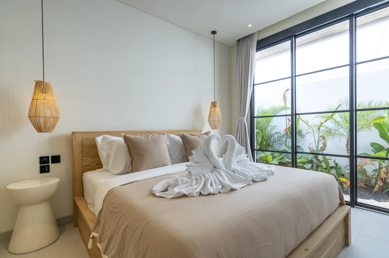 Beautiful 2 Bed Villa in Seseh