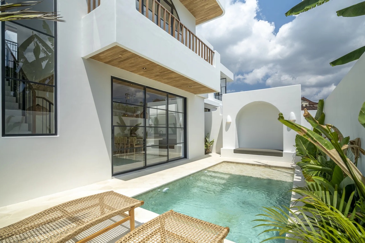 Beautiful 2 Bed Villa in Seseh