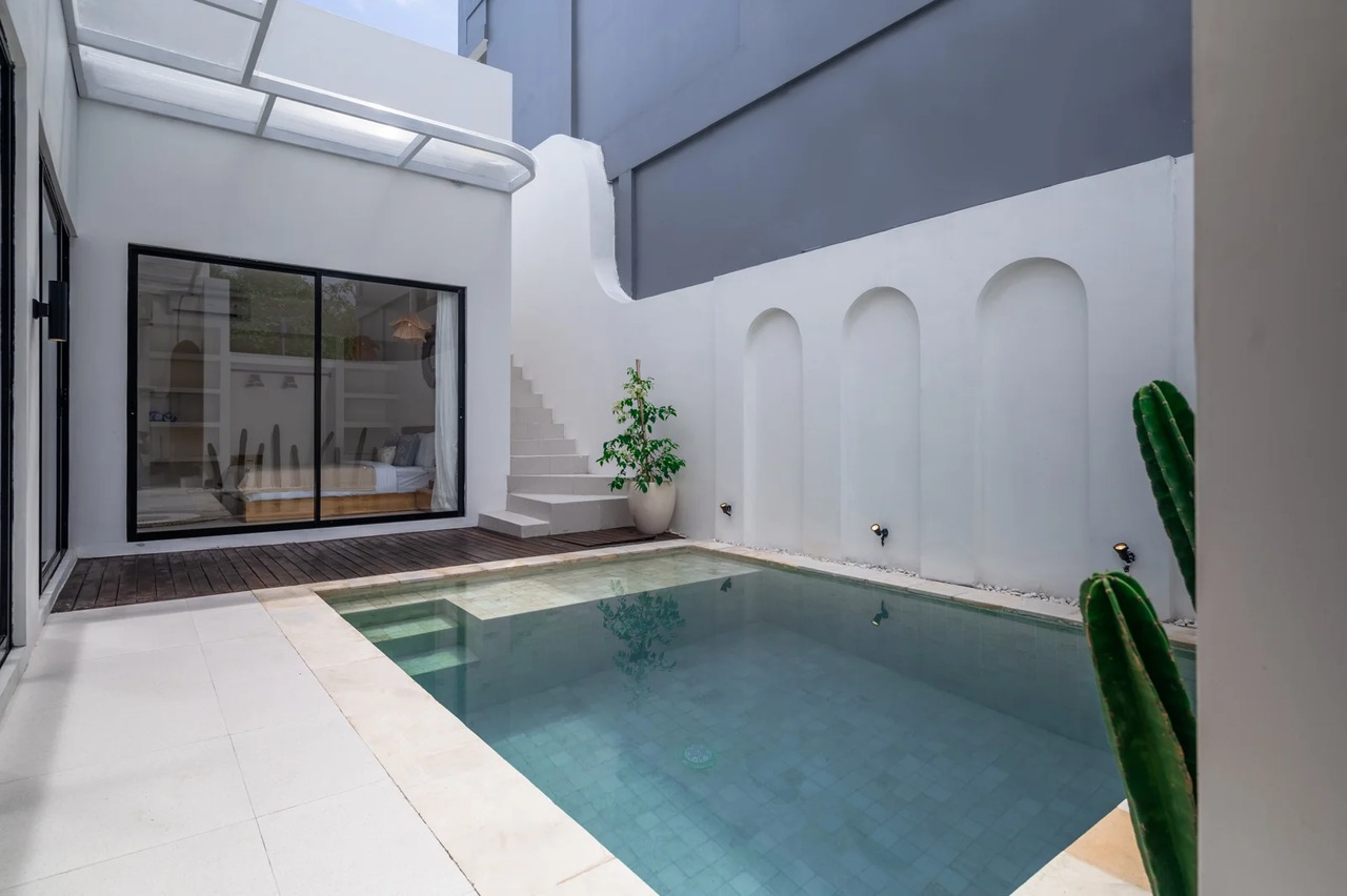 Villa Ocean Castle 2BR Private Villa