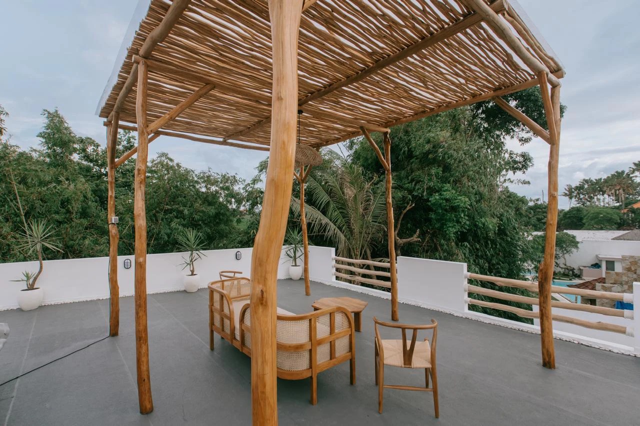 DO 78 - VILLA FOR SALE IN CANGGU BALI