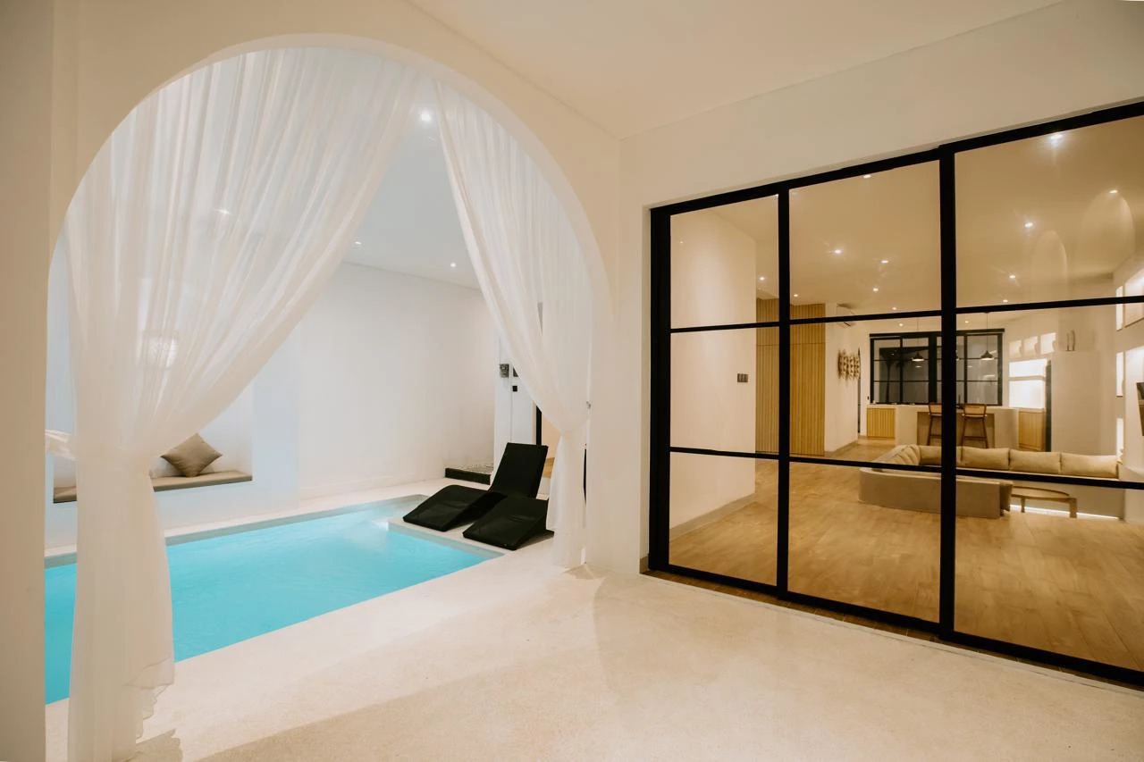 DO 78 - VILLA FOR SALE IN CANGGU BALI