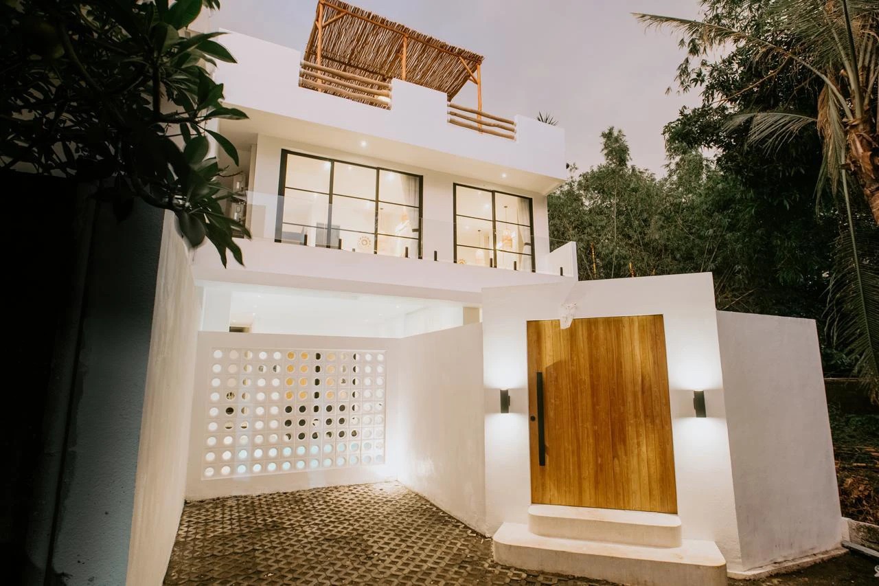 DO 78 - VILLA FOR SALE IN CANGGU BALI