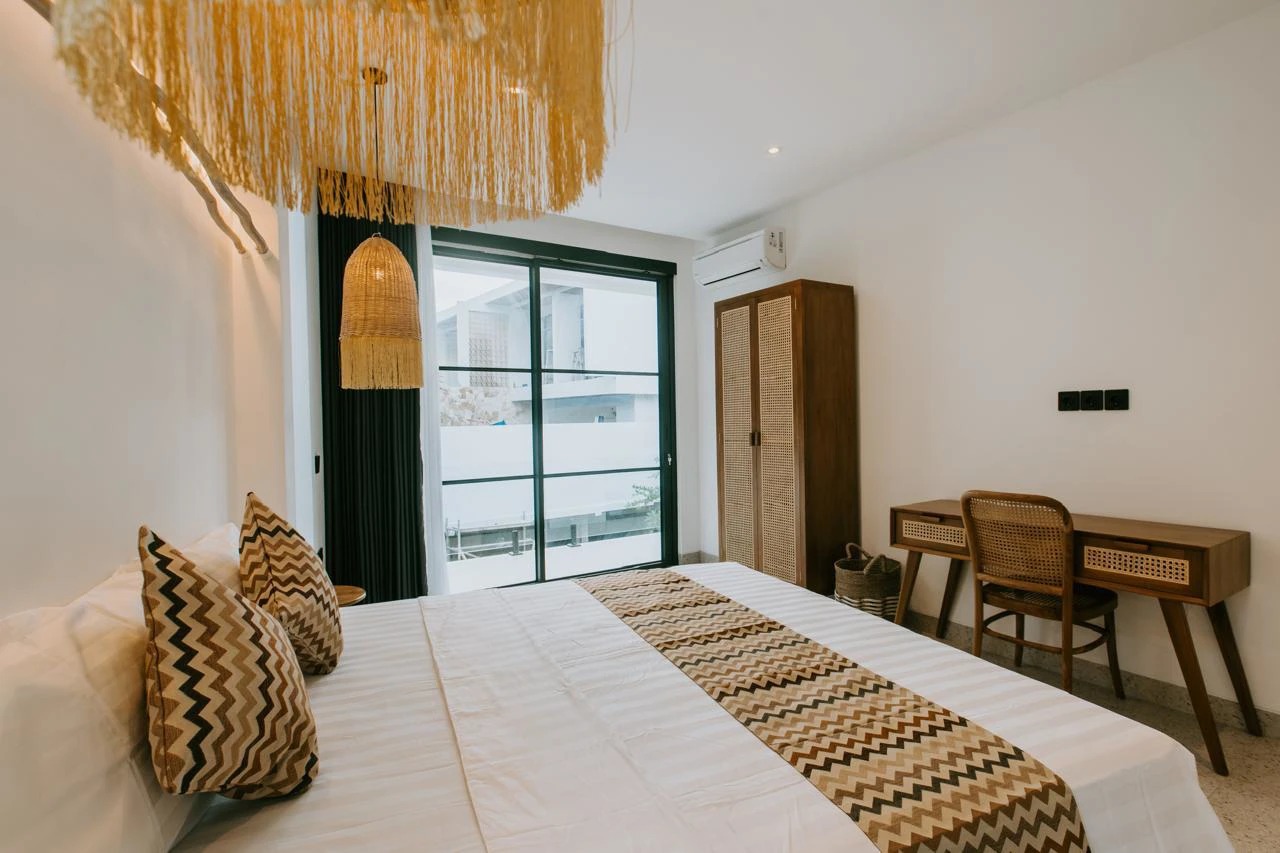 DO 78 - VILLA FOR SALE IN CANGGU BALI