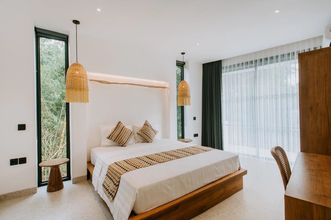 DO 78 - VILLA FOR SALE IN CANGGU BALI