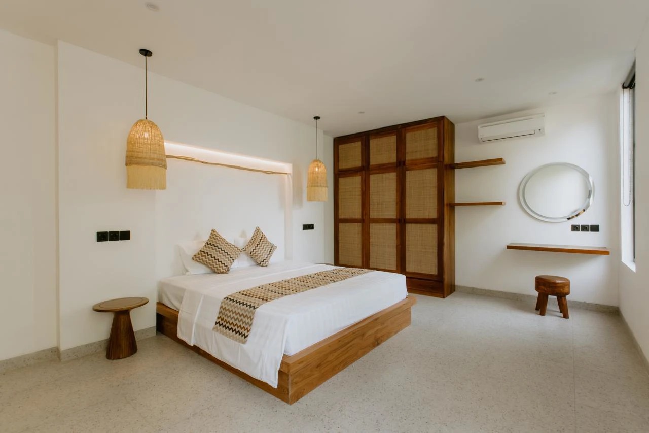 DO 78 - VILLA FOR SALE IN CANGGU BALI