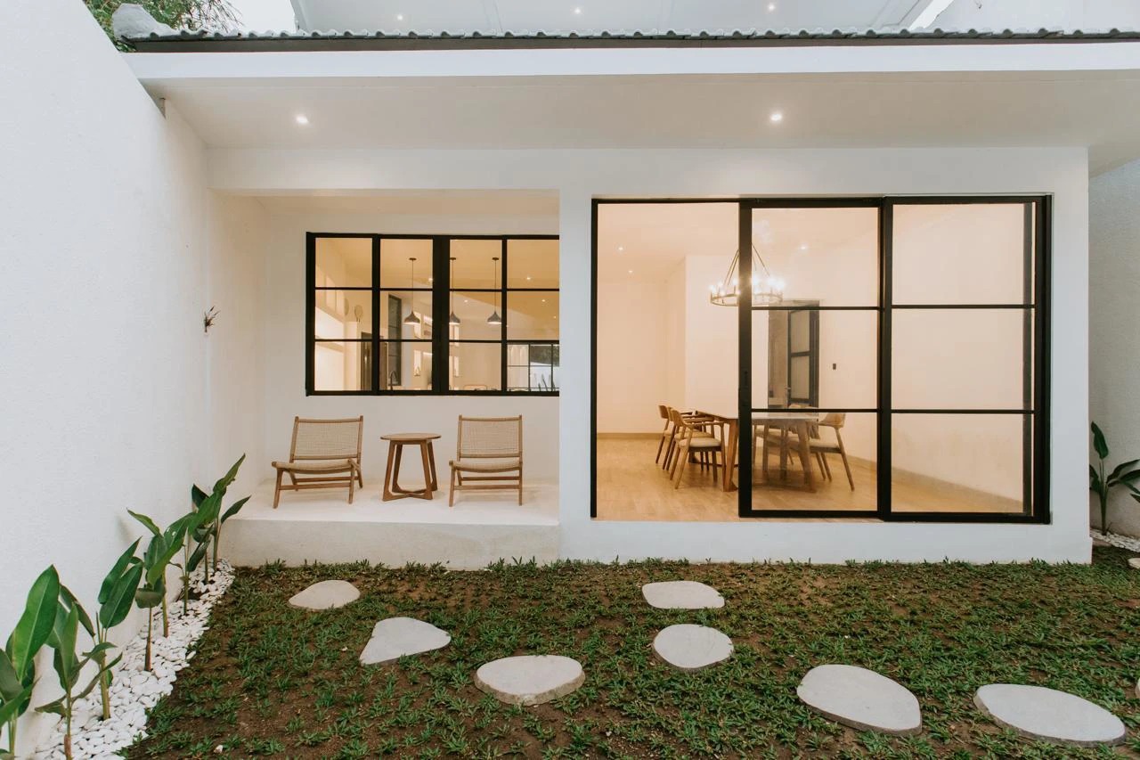 DO 78 - VILLA FOR SALE IN CANGGU BALI