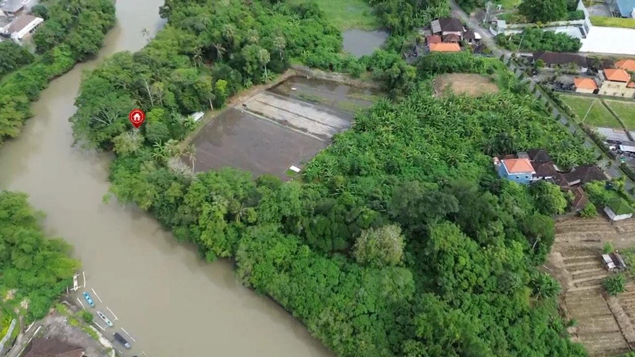 YEH GANGGA, 2,180 m² Riverfront Land
